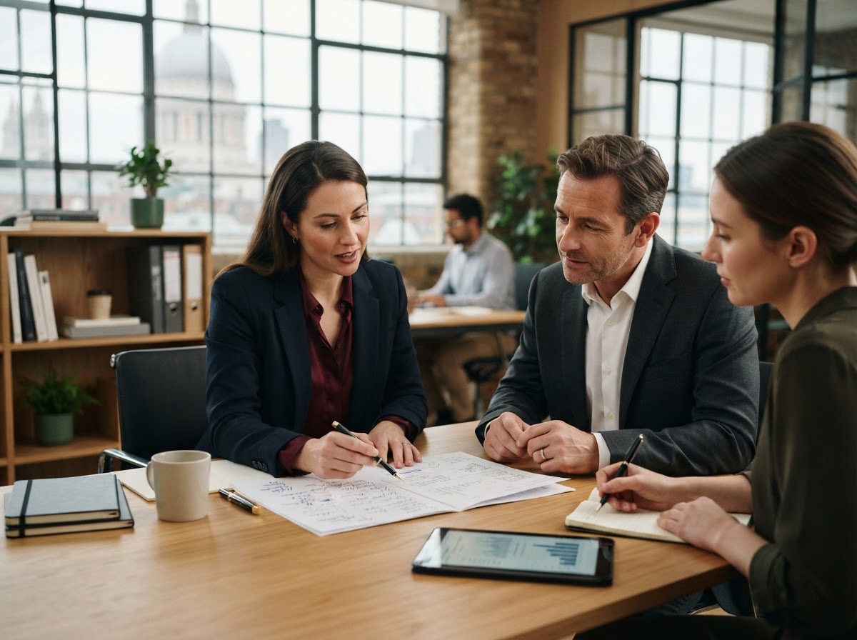 Merithane Private analytical workspace supporting adaptive portfolio decisions